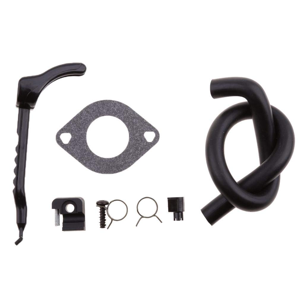 FFINEC replacement carburetor for DLS3500 enhances throttle response and durable operation.