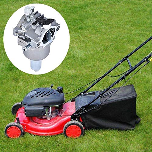 FFINEC solid metal carburetor body ensures lasting durability.