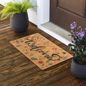 FGSS Entrance mat 17x29 inches ideal for front doors.