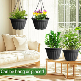 FGstyle self-watering system helps maintain moisture with minimal daily care