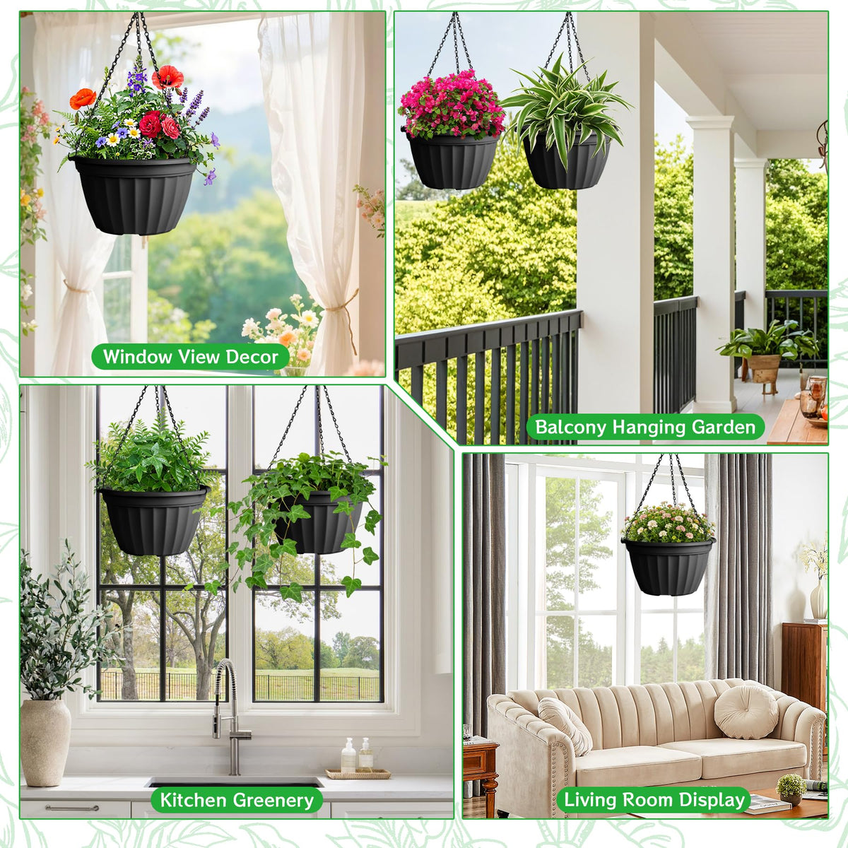 FGstyle modern contoured design enhances balcony and living space.
