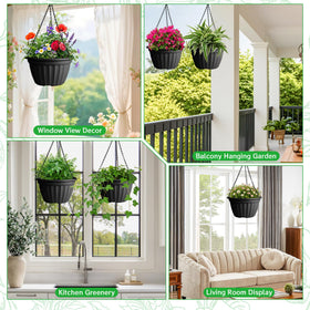 FGstyle modern contoured design enhances balcony and living space.