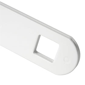Fi-Shock rust-resistant paint finish guards against weather and corrosion.