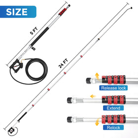 FIDISP ergonomic support belt distributes weight for easier use