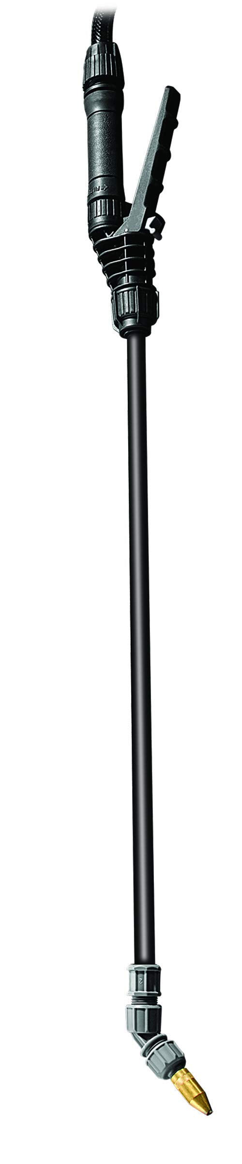 Field King 190571 21-inch wand provides reach with chemical resistance.