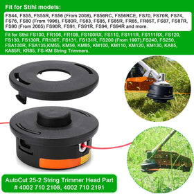 Wide model compatibility of Fifatopo with Stihl tools and models