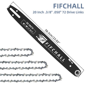 Close-up of Fifchall bar nose and teeth detail for precise engagement