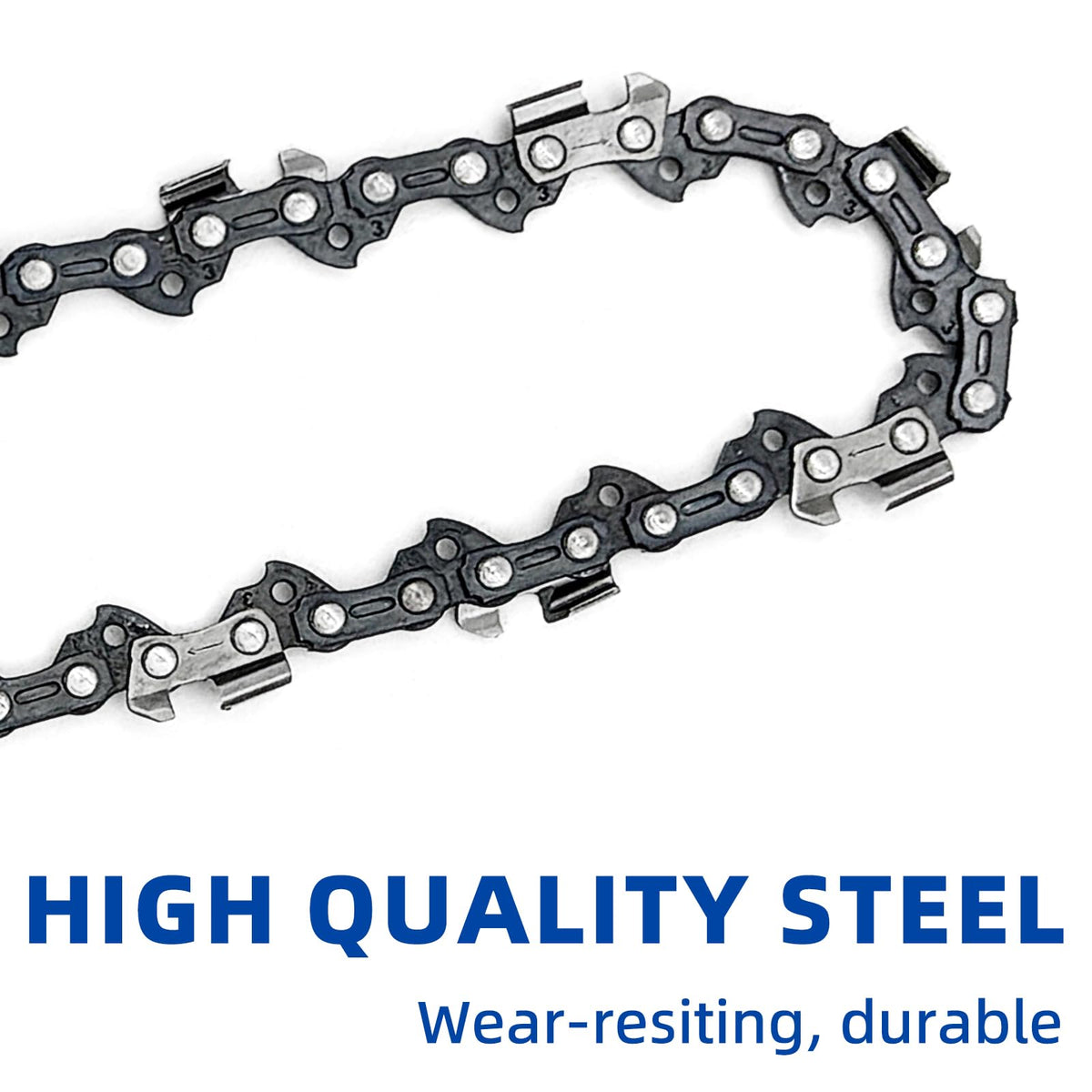 Fifchall compatibility with Craftsman, Greenworks, and Echo fits many saws.