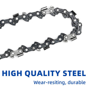 Fifchall compatibility with Craftsman, Greenworks, and Echo fits many saws.