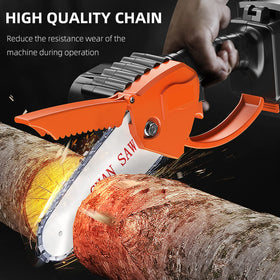 FIFCHALL deeply-quenched 4-inch chain for durable, smooth operation