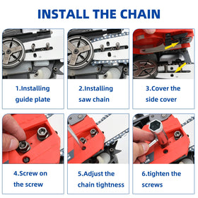 Fifchall easy-install design shown for quick swaps and reduced downtime.