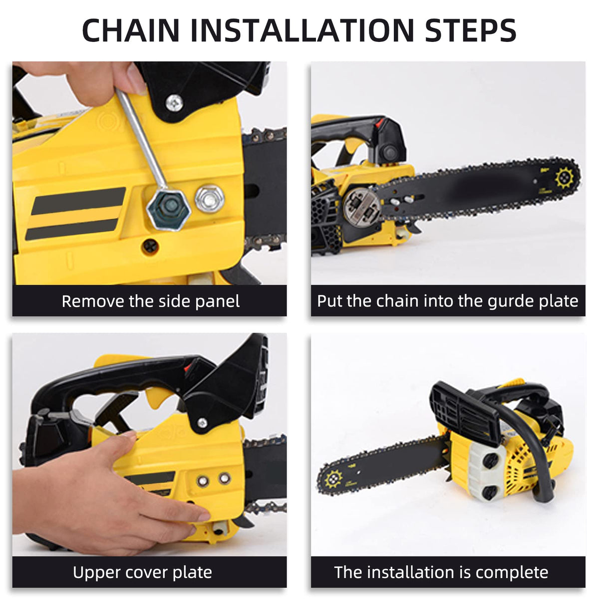 Fifchall smooth cutting performance enhances yard work efficiency.