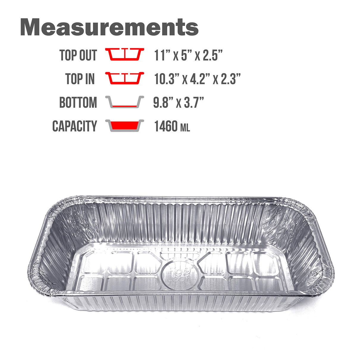 Fig & Leaf Weber Summit compatibility enables reliable pan lining during grilling
