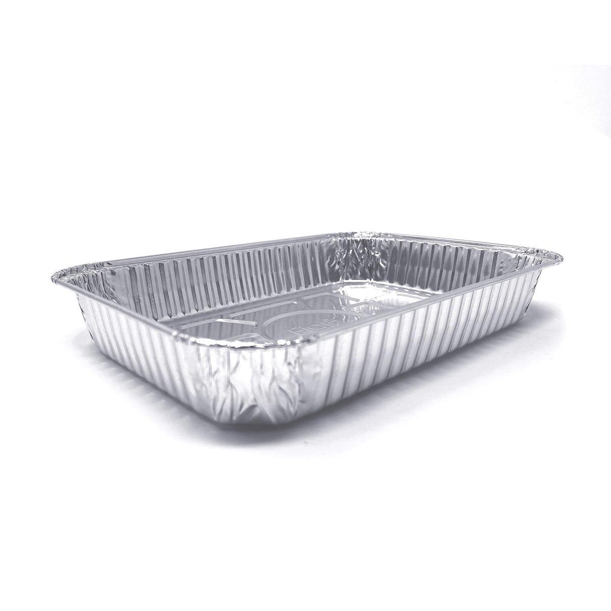 Fig & Leaf drip pan fits Weber Q Grills for mess containment.
