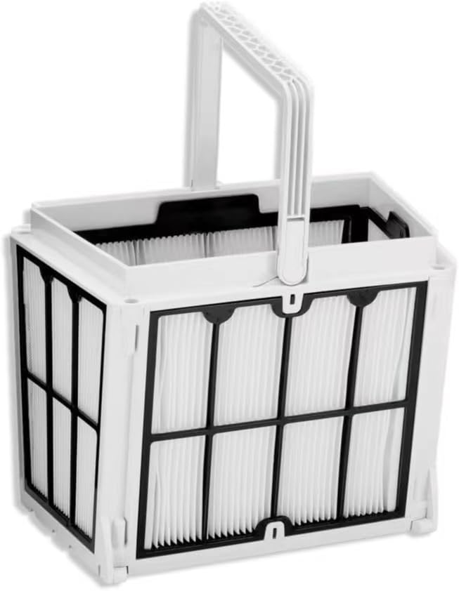 Fiitzn Ultra Fine Filter Basket 9991458-R1 for Dolphin-compatible cleaners boosts debris capture and longevity