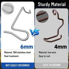 Fijaru 60-second install shows quick, tool-free tensioning setup.