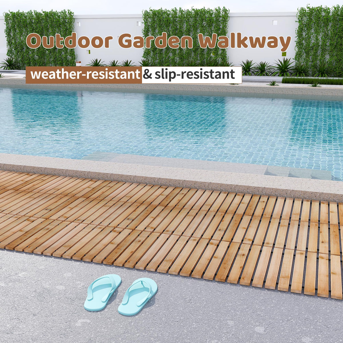 FILWH easy-install roll-out design enables quick setup.