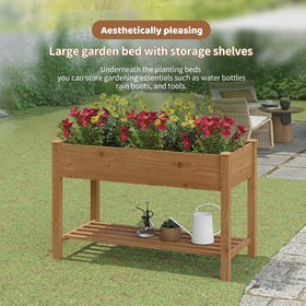 FILWH liner bag and drainage hole design promotes soil drainage and airflow