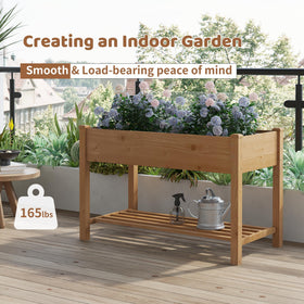 FILWH wood finish closeup highlights quality fir wood and smooth surface