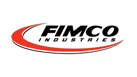 Fimco 8-3/4 by 9-3/4 inch lid fit for secure tank coverage.