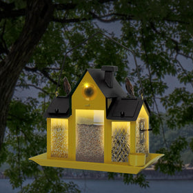 FIMOFIDRE gift-ready bird lover decor for garden