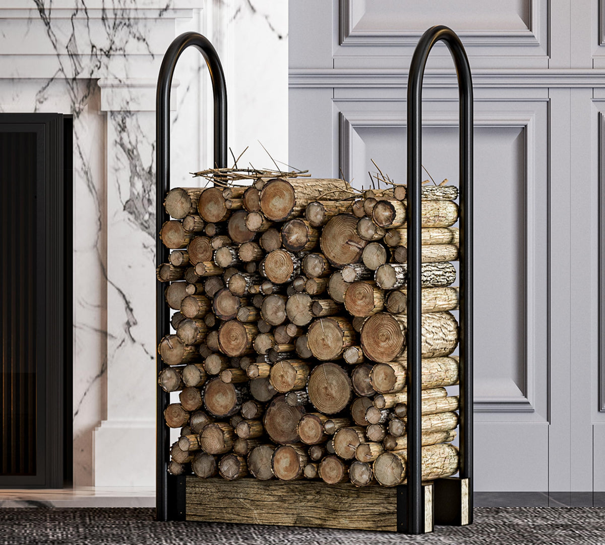Fire Beauty Anti Slip Base emphasizes stable placement when loaded.