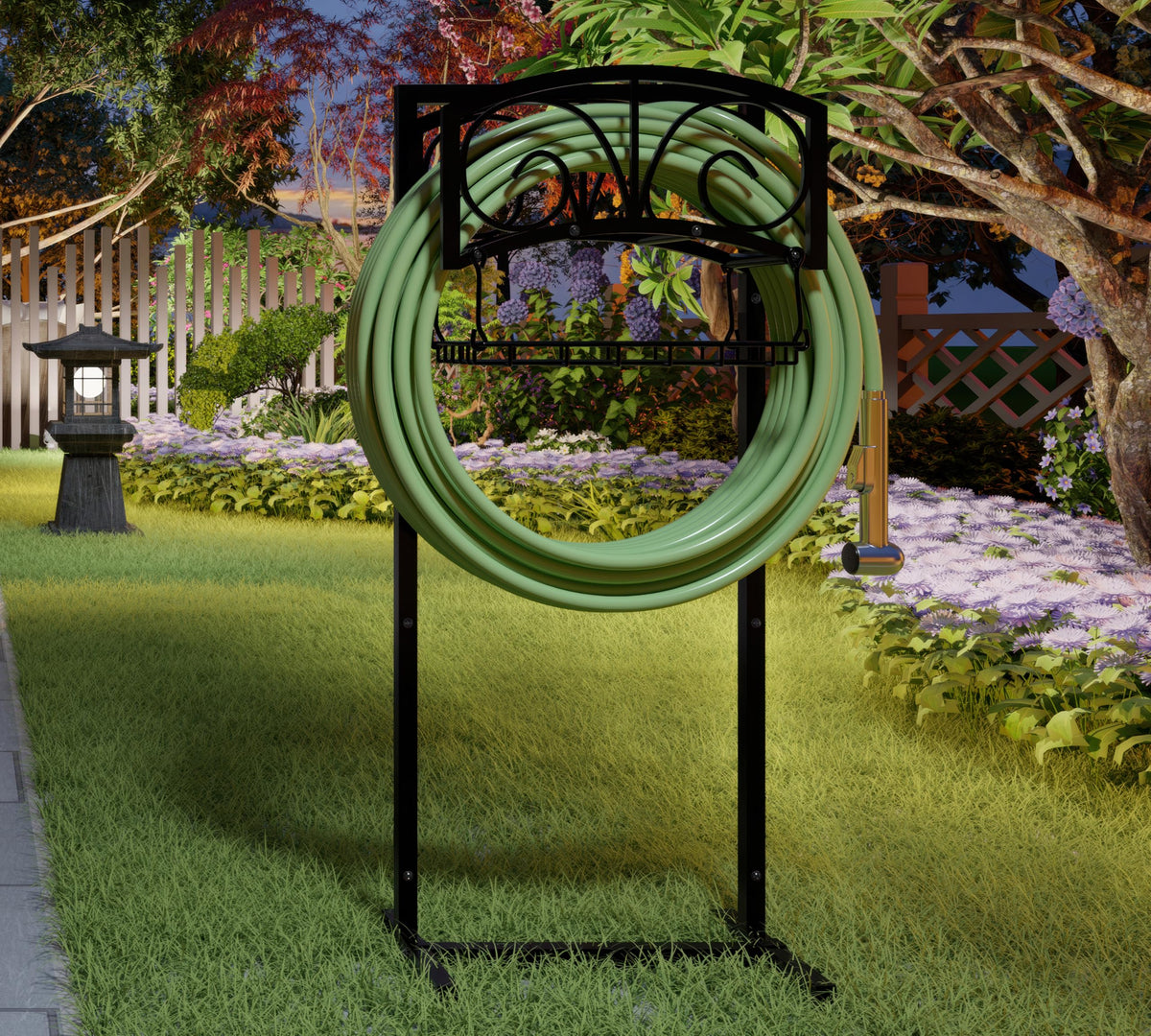 Fire Beauty durable materials resist weather for long-lasting outdoor performance.
