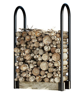 Fire Beauty Elevated Base image illustrates better airflow and moisture protection.
