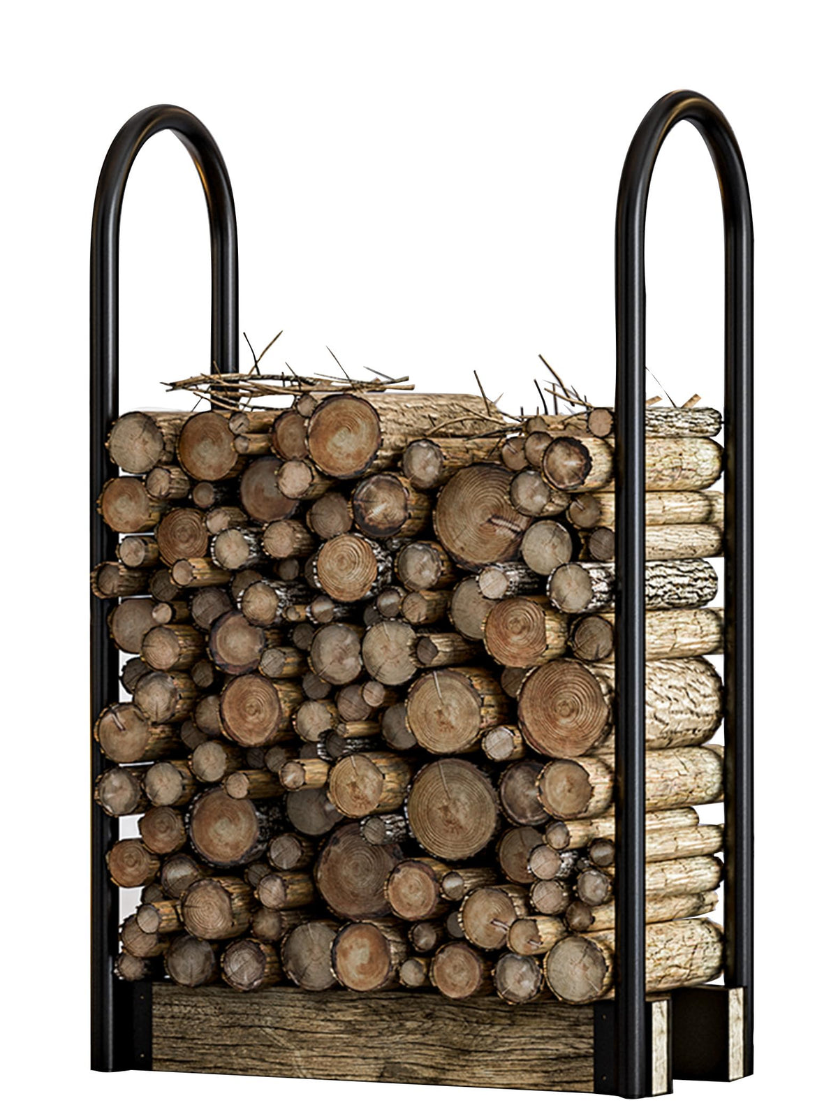 Fire Beauty Quick Assembly image confirms ready to use.
