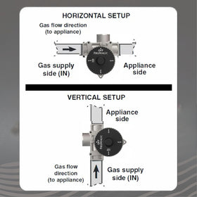Fire Magic 3090 100000 BTU rating supports powerful grilling sessions.
