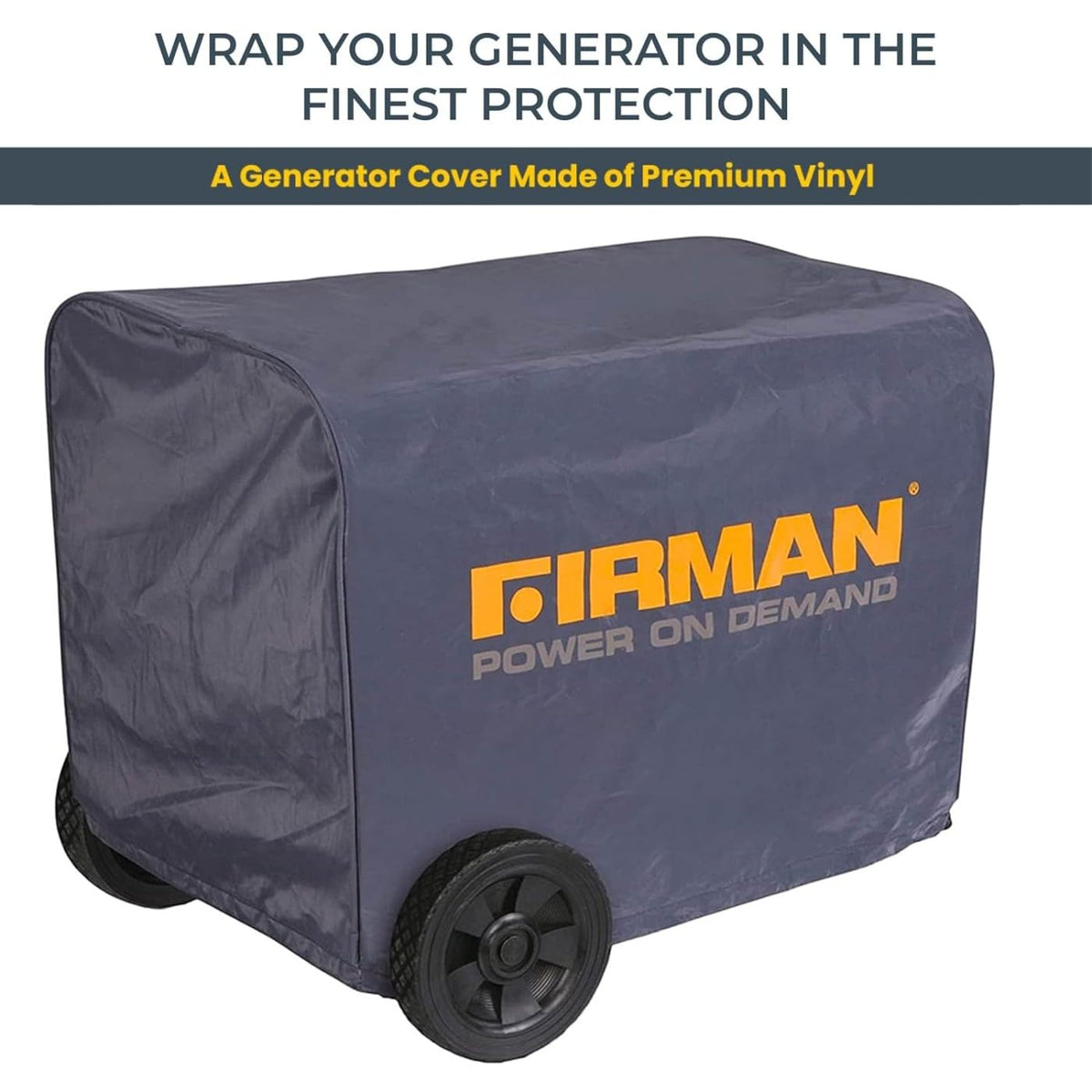 Firman 1002 cover suitable for indoor and outdoor use