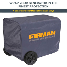 Firman 1002 cover suitable for indoor and outdoor use
