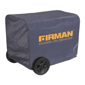Firman 1002 cover shields generator from rain and dust for outdoor use