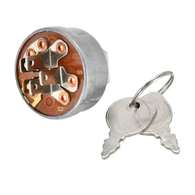 Firmusparts durable ignition switch body with clear labeling aids installation