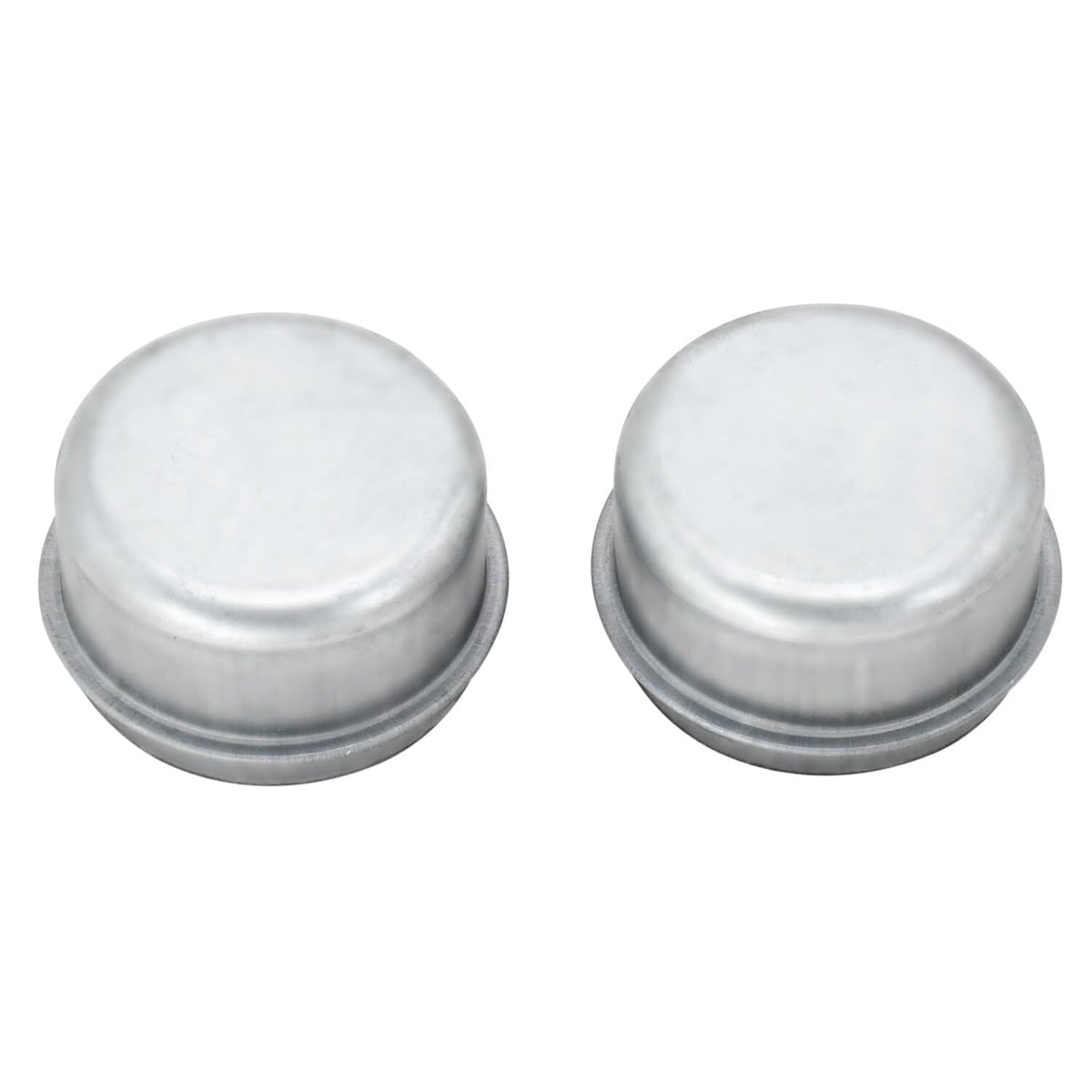 Multibrand compatibility; Firmusparts grease cap set provides ready spare parts