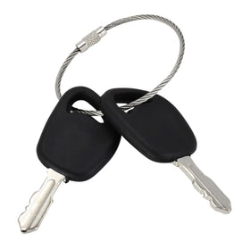 Firmusparts ignition keys pack organized and simple for quick replacements