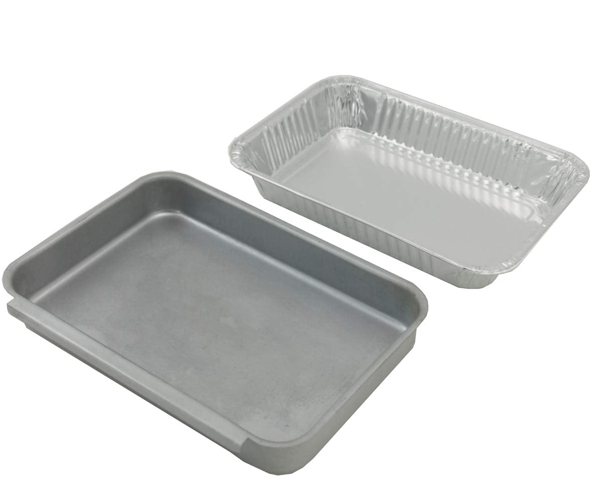 Firsgrill 55-pack for easy, mess-free barbecue prep and serving.
