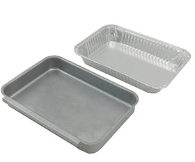 Firsgrill 55-pack for easy, mess-free barbecue prep and serving.