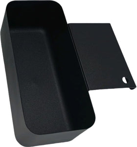 Firsgrill 17-inch grease cup foil tray for Blackstone, keeps cooking area clean.