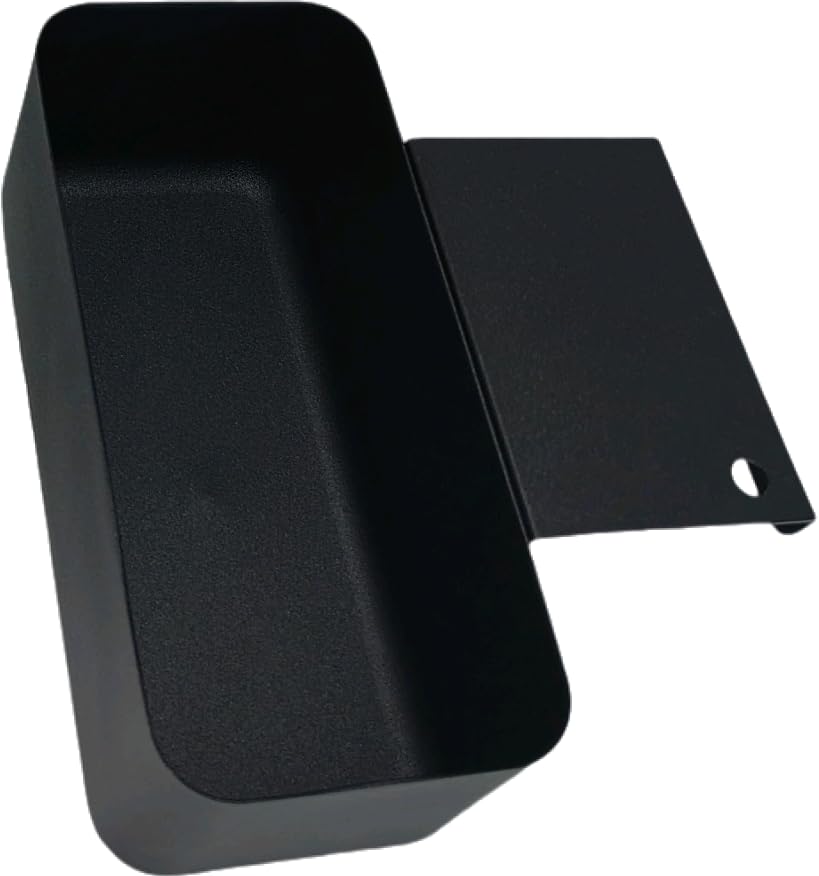 Firsgrill 17-inch grease cup foil tray for Blackstone, keeps cooking area clean.