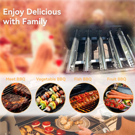 FIRXZYMZ Char-Broil 4-burner compatibility reference image