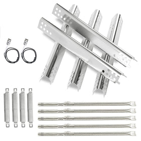 FIRXZYMZ grill repair kit with five burners for Char-Broil Performance grilling