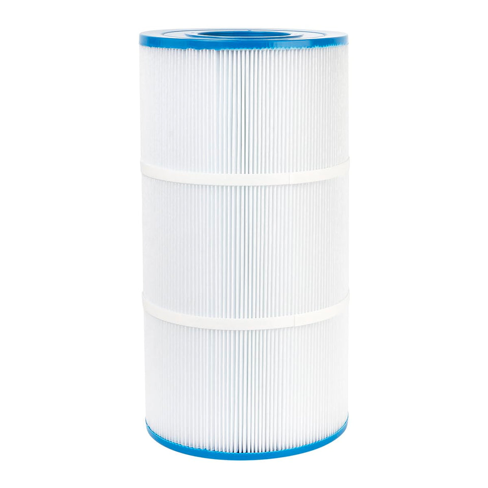 Fishing Port PA90 front view shows durable cartridge for easy pool swaps.