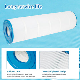 PLF106A cartridge for C4025 enhances filtration efficiency and maintenance.