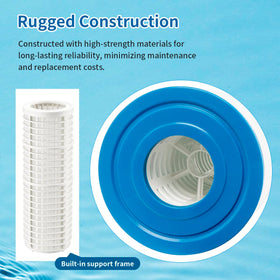 PLF106A cartridge for C-7488 helps extend filter life.