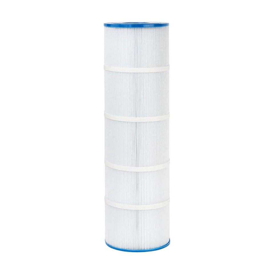 Fishing Port PLF120A filter cartridge ready for pool filtration