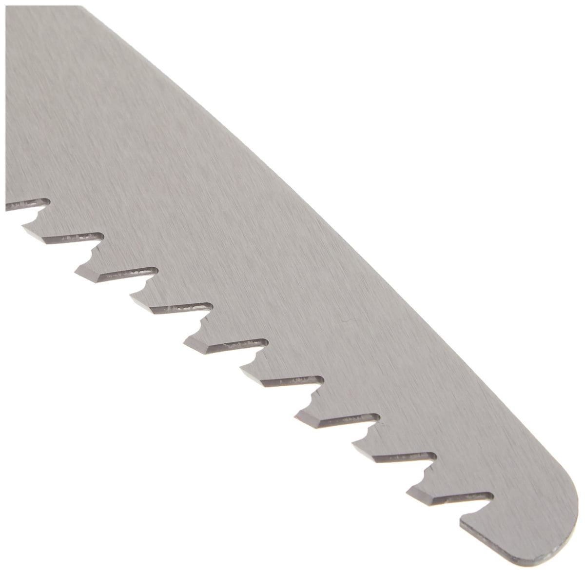 Fiskars high-speed steel blade durability for long-lasting pruning tasks.