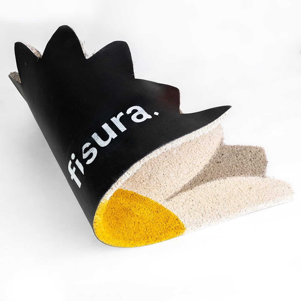 Sun-dried hand-painted finish resists wear while brightening your doorway.