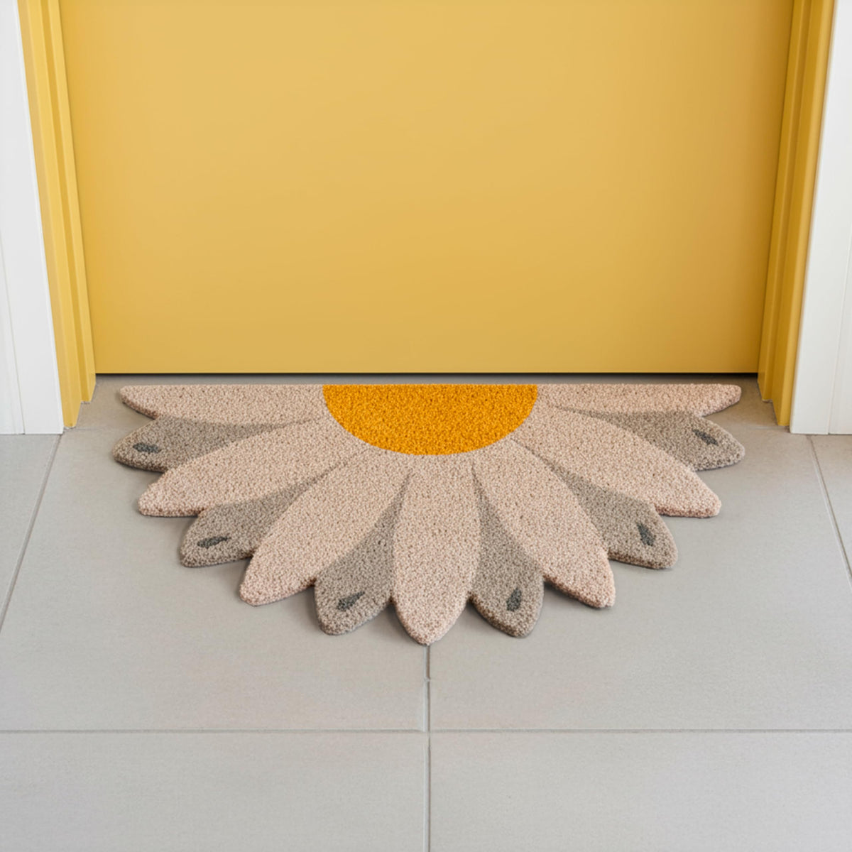 Large 30 by 18 inches frame your entry with practicality and charm.