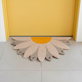 Large 30 by 18 inches frame your entry with practicality and charm.